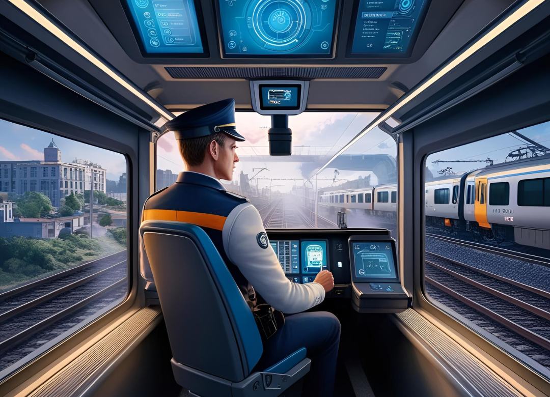 Real Train Simulator